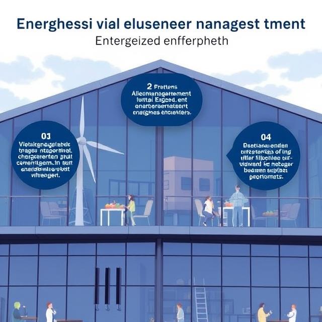 Bedeutung von Energiemanagement Unternehmen
